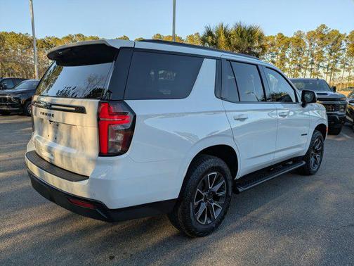 2023 Chevrolet Tahoe 4WD Z71