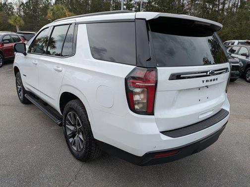 2023 Chevrolet Tahoe 4WD Z71