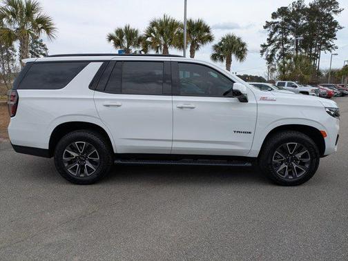 2023 Chevrolet Tahoe 4WD Z71