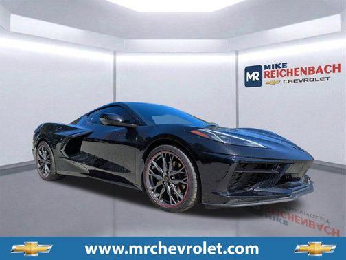 2024 Chevrolet Corvette Stingray w/1LT