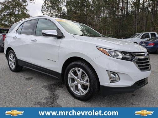 2020 Chevrolet Equinox L