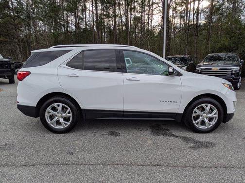2020 Chevrolet Equinox L