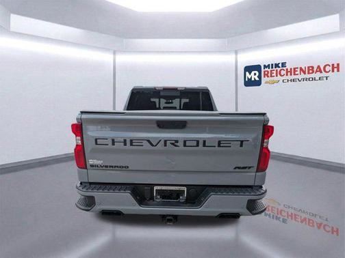 Slate Gray Metallic 2024 Chevrolet Silverado 1500 RST