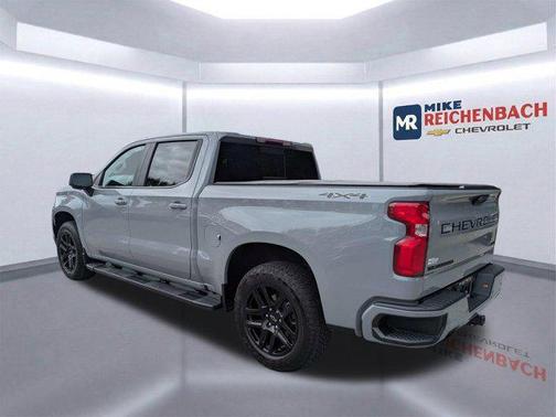 Slate Gray Metallic 2024 Chevrolet Silverado 1500 RST