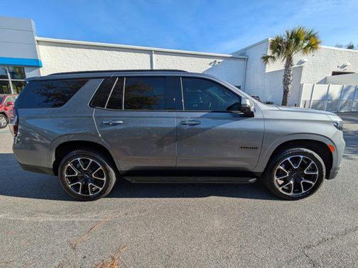 2021 Chevrolet Tahoe 2WD RST