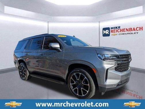 2021 Chevrolet Tahoe 2WD RST