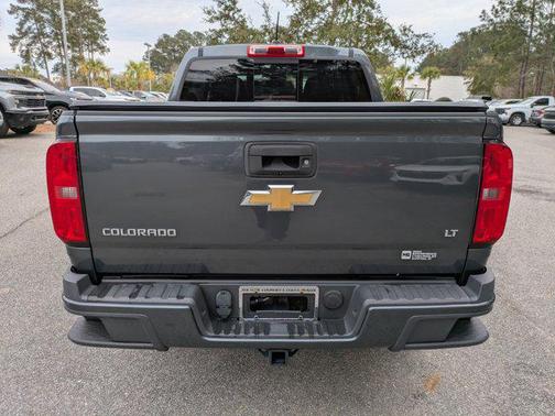 2016 Chevrolet Colorado LT
