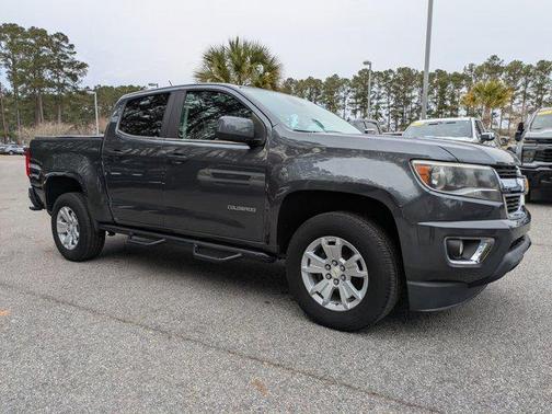 2016 Chevrolet Colorado LT