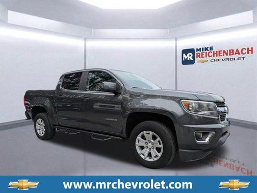 2016 Chevrolet Colorado LT