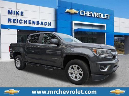 2016 Chevrolet Colorado LT