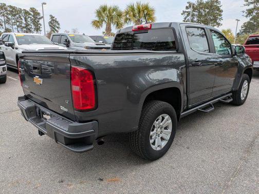 2016 Chevrolet Colorado LT