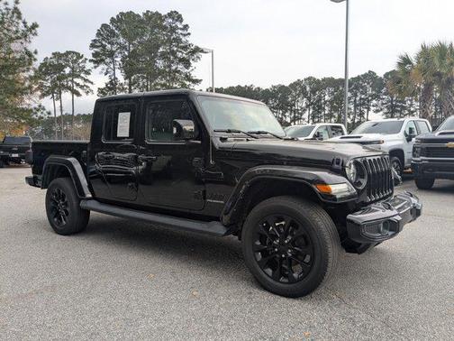 2023 Jeep Gladiator High Altitude 4x4