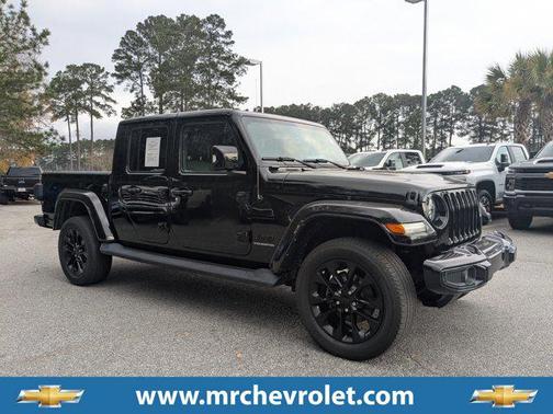 2023 Jeep Gladiator High Altitude 4x4