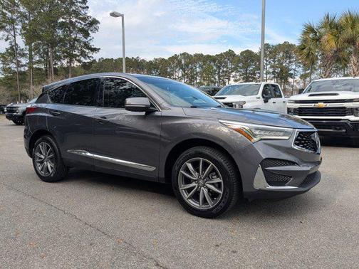 2021 Acura RDX Technology Package