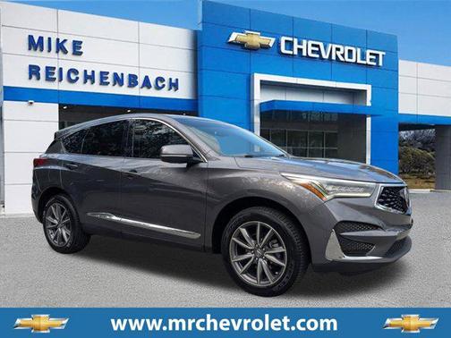 2021 Acura RDX Technology Package