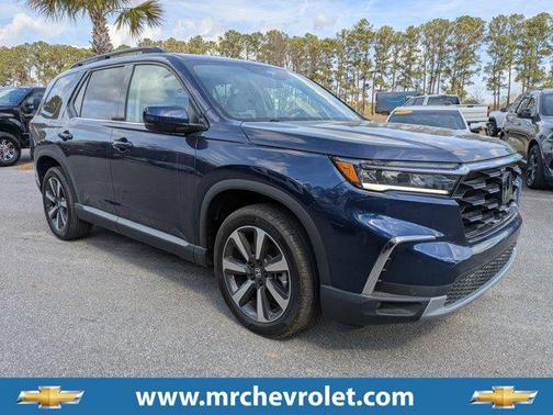 2024 Honda Pilot Touring 8-Passenger