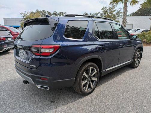2024 Honda Pilot Touring 8-Passenger