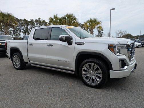 2021 GMC Sierra 1500 Denali