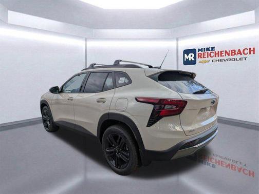 2026 Chevrolet Trax FWD ACTIV