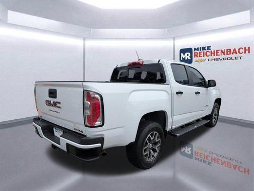 2021 GMC Canyon AT4