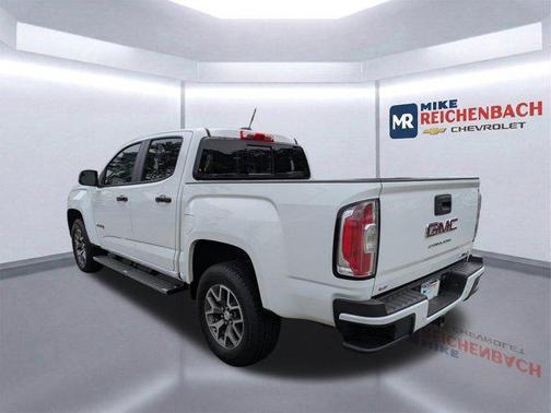 2021 GMC Canyon AT4