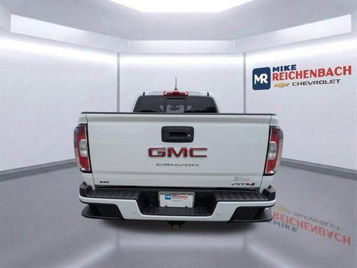 2021 GMC Canyon AT4