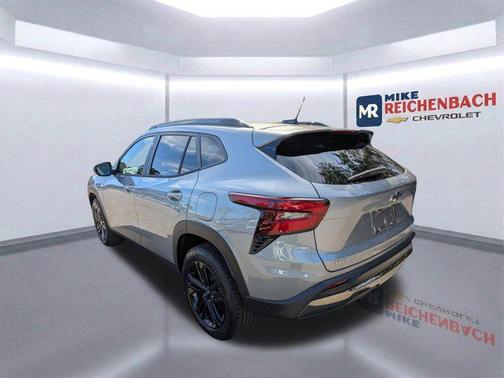 2026 Chevrolet Trax FWD ACTIV