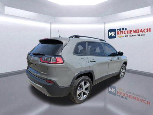 2022 Jeep Cherokee Limited