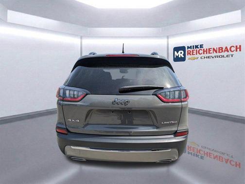 2022 Jeep Cherokee Limited