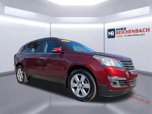 2017 Chevrolet Traverse 1LT