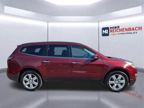 2017 Chevrolet Traverse 1LT
