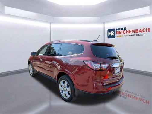 2017 Chevrolet Traverse 1LT