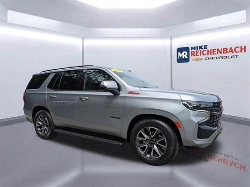 2024 Chevrolet Tahoe 4WD Z71