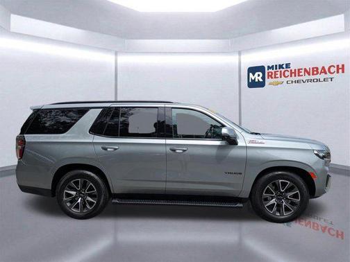 2024 Chevrolet Tahoe 4WD Z71