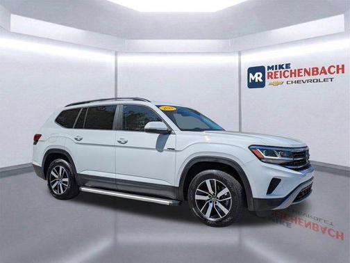 2022 Volkswagen Atlas 2.0T SE