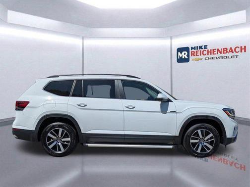 2022 Volkswagen Atlas 2.0T SE