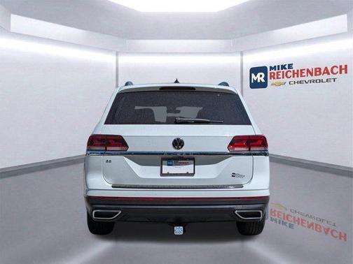 2022 Volkswagen Atlas 2.0T SE