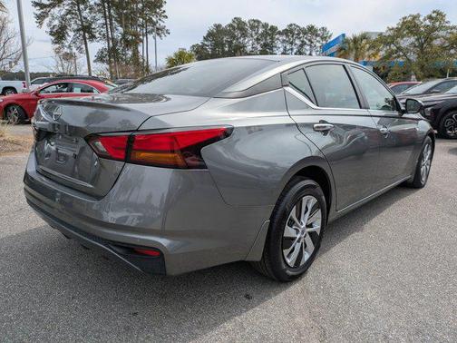 2023 Nissan Altima S FWD