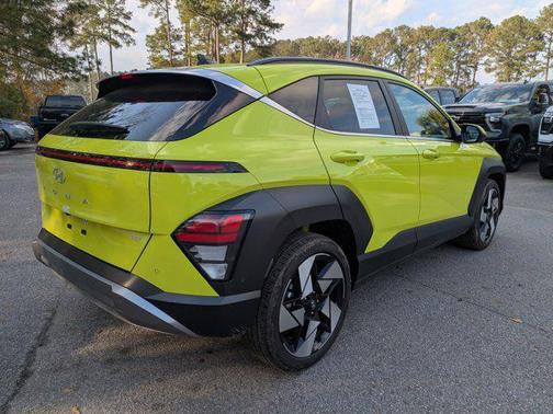 2024 Hyundai KONA Limited