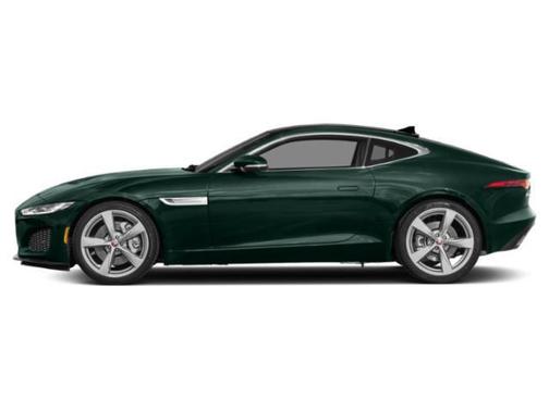 Black 2023 Jaguar F-TYPE P450 RWD Automatic