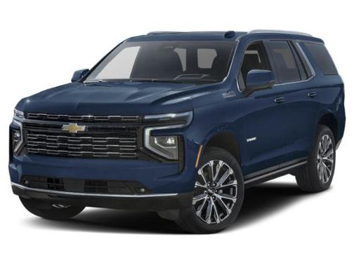 Lakeshore Blue Metallic 2026 Chevrolet Tahoe High Country