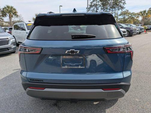 2025 Chevrolet Equinox 1LT