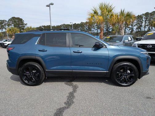 2025 Chevrolet Equinox 1LT