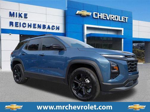 2025 Chevrolet Equinox 1LT