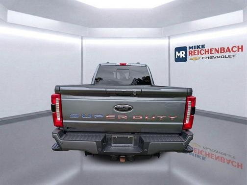 Carbonized Gray Metallic 2024 Ford F-250 Lariat