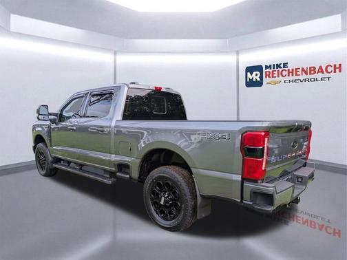 Carbonized Gray Metallic 2024 Ford F-250 Lariat