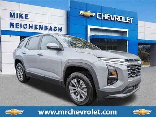 2026 Chevrolet Equinox 1LT