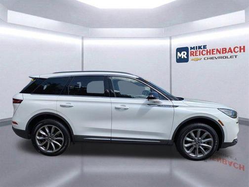 2021 Lincoln Corsair Standard