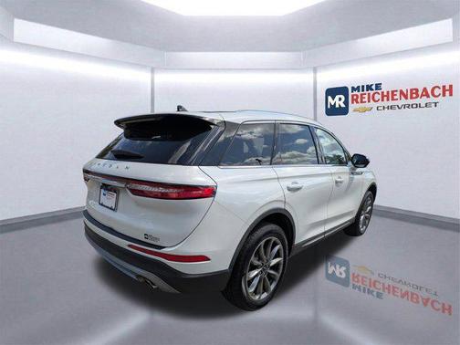 2021 Lincoln Corsair Standard