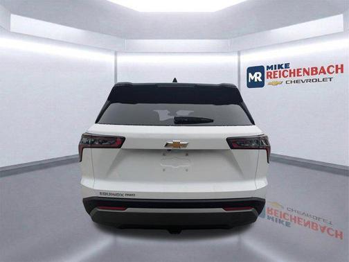 Summit White 2026 Chevrolet Equinox 1LT